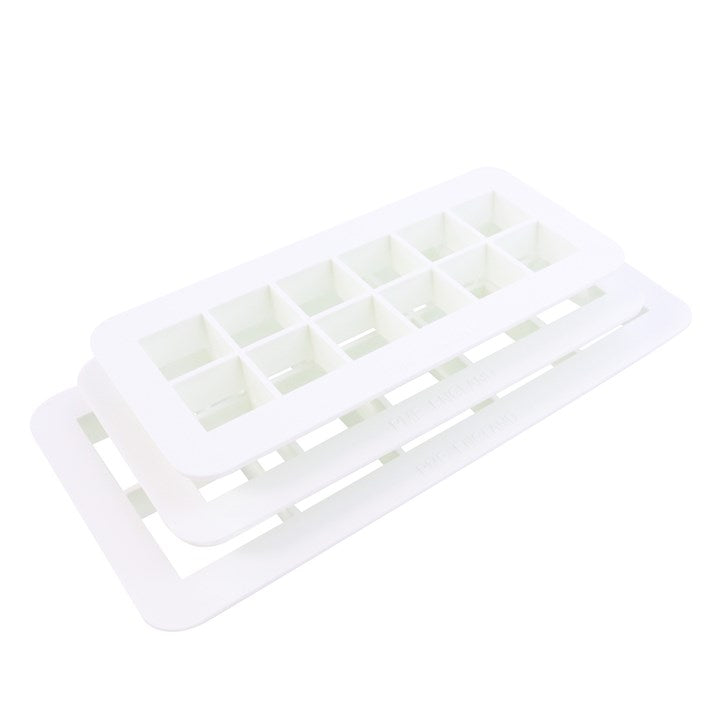 Utstikker Geometric Firkantet 3 deler 4