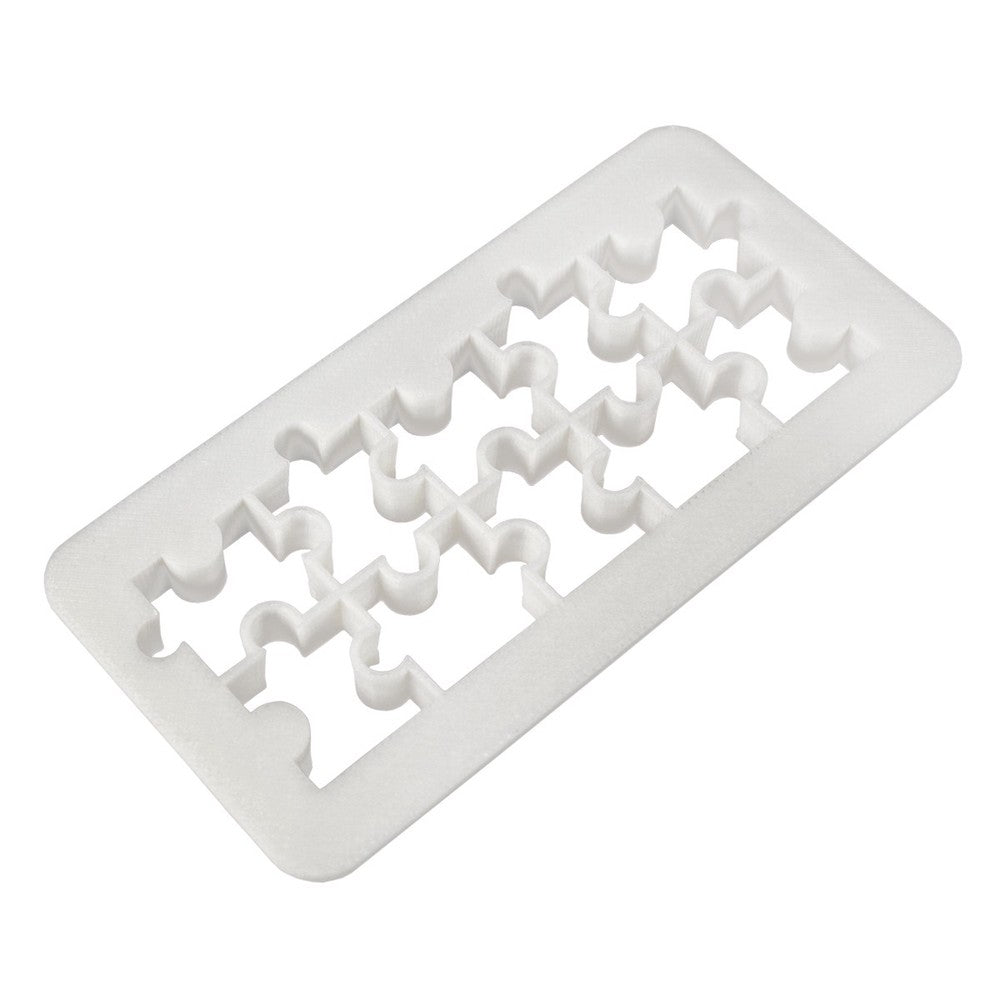 Utstikker Geometric Pussel, 3 deler 3