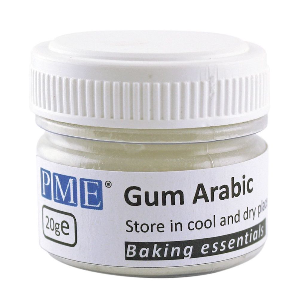 Gum Arabic 20g