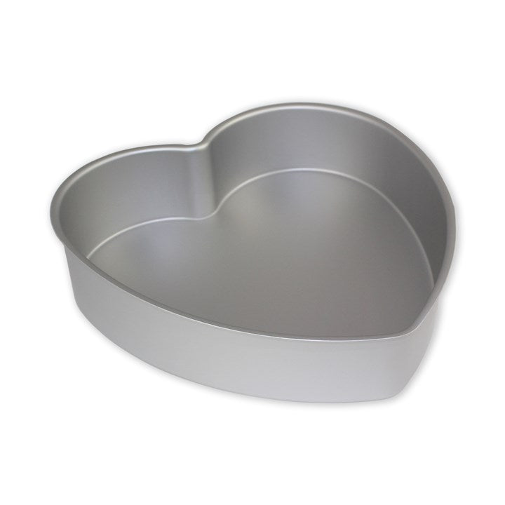 Kakeform Hjerte, 25 cm x 7,5 cm høy