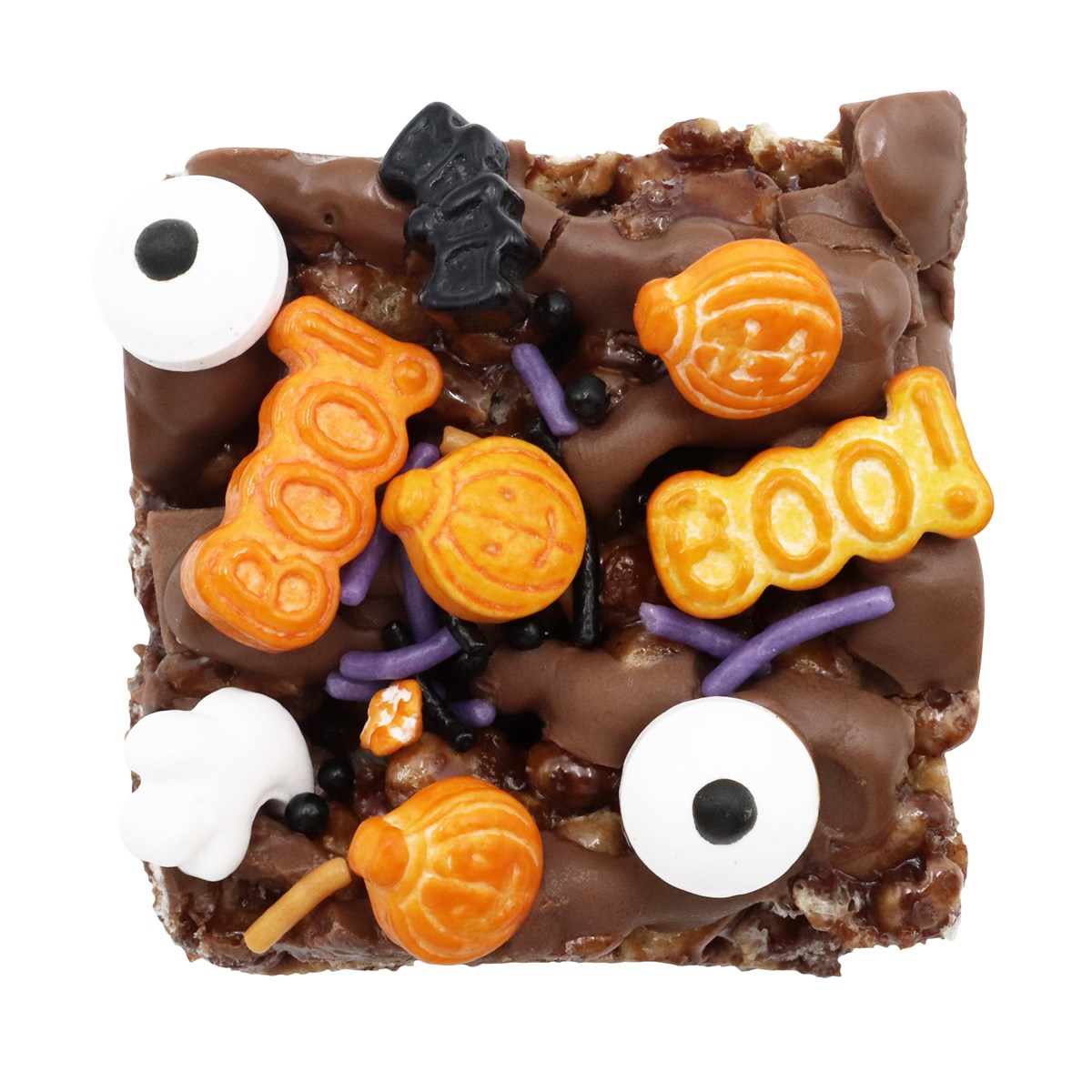 PME Kakestrø Halloween Pumpkin Panic 136g