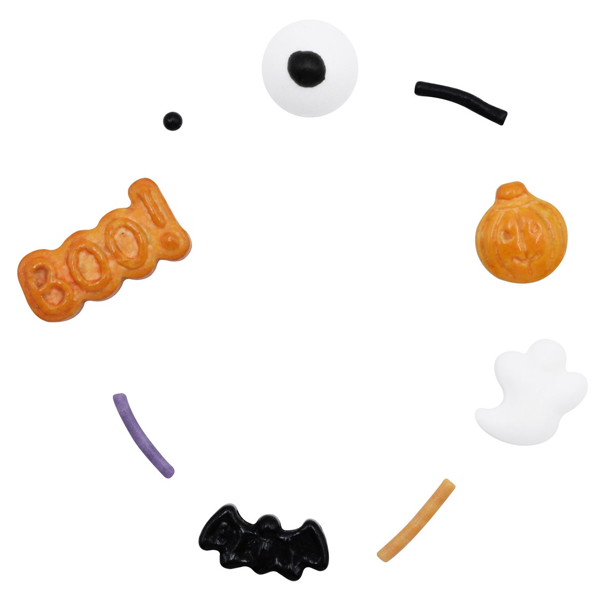 PME Kakestrø Halloween Pumpkin Panic 136g