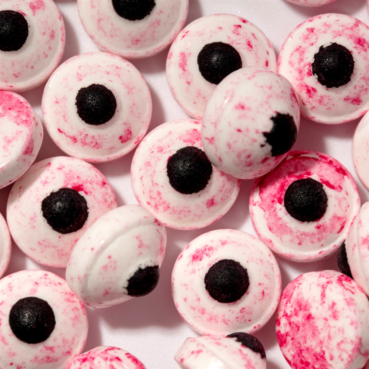 PME Kakestrø Halloween Blodige Øyne 25g