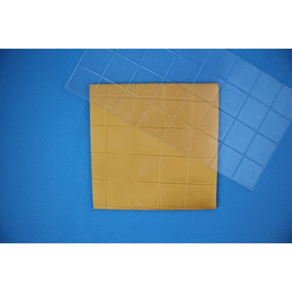 Square Large Impression Mat 2