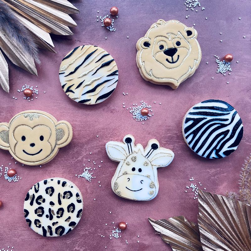 Utstikker og stempel apekatt 3