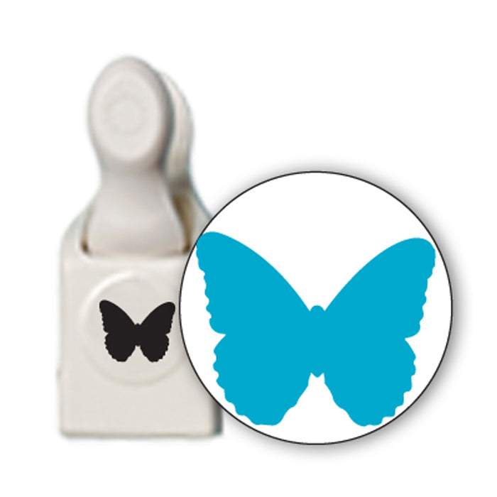 Puncher Sommerfugl Klassisk