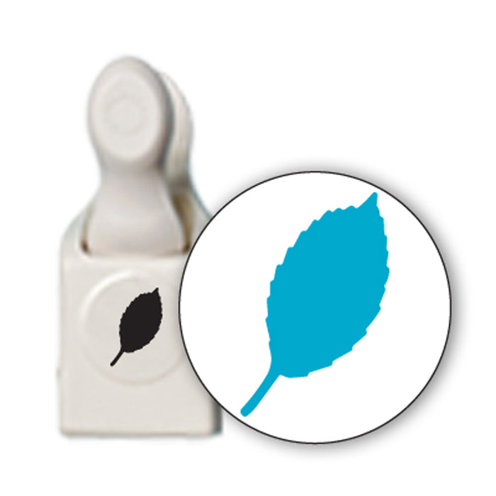 Punch Rose Leaf Msc