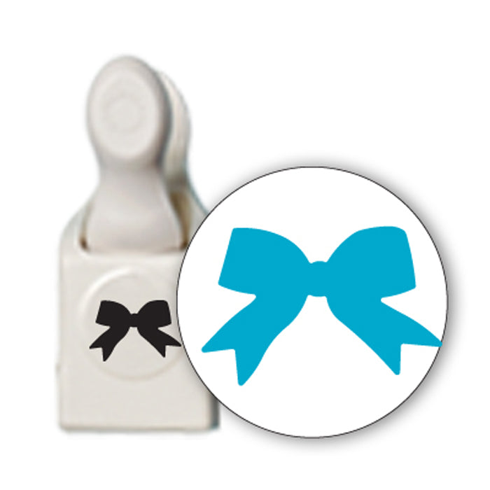 Medium Punch Ribbon Bow