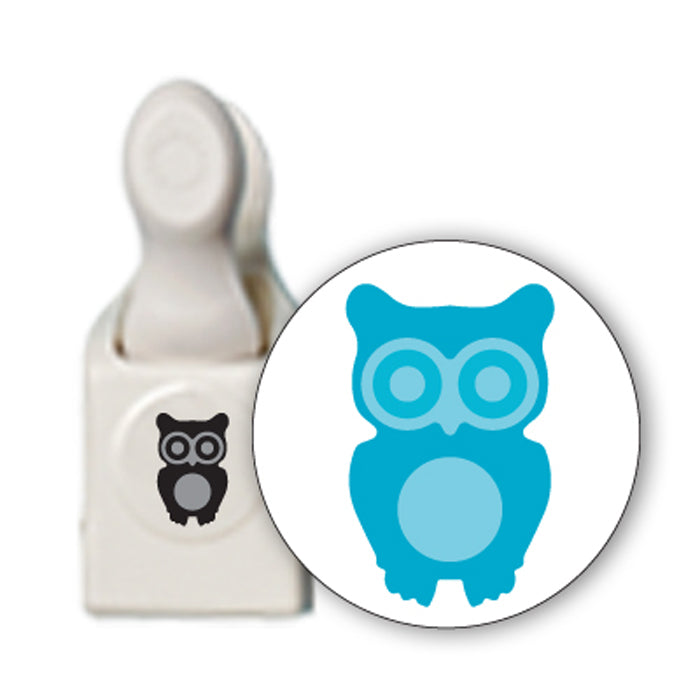 Owl Medium Punch