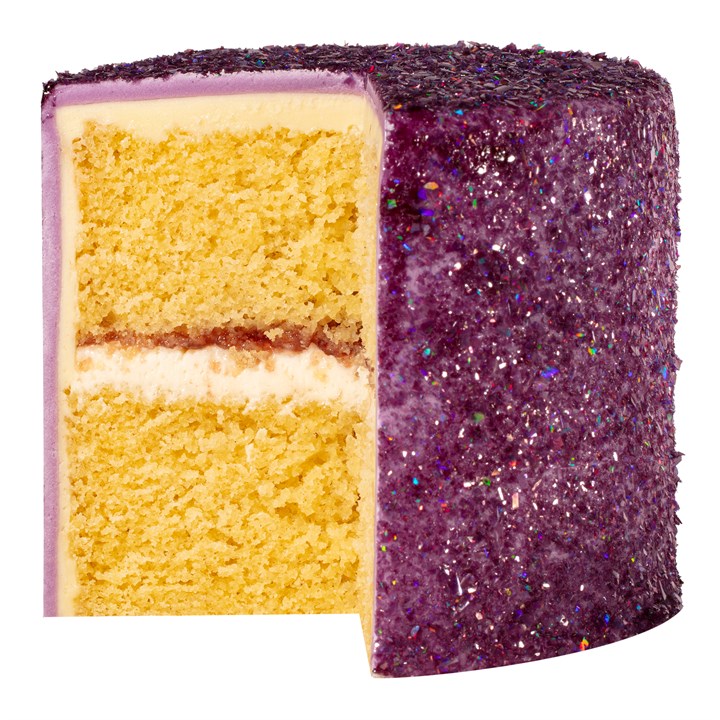PME Magic Sparkles Glitterflak Purple Amethyst