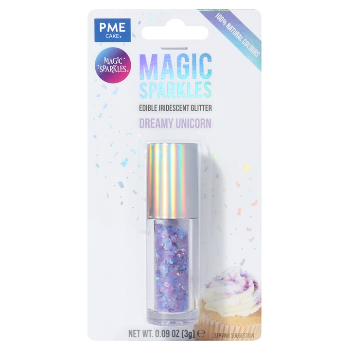 PME Magic Sparkles Glitterflak Dreamy Unicorn