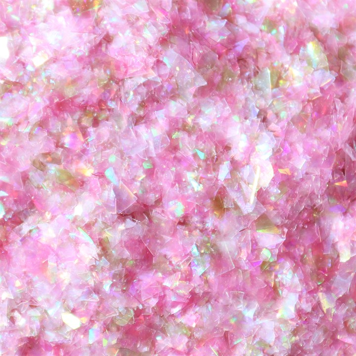 PME Magic Sparkles Glitterflak Fairy Flowers