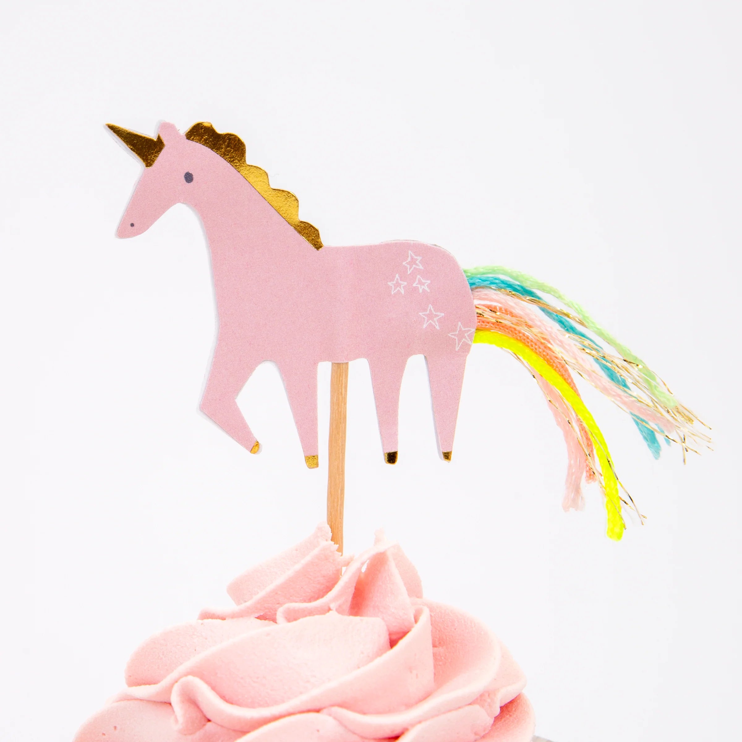 Meri Meri Cupcake Kit Enhjørning 48 dl 3