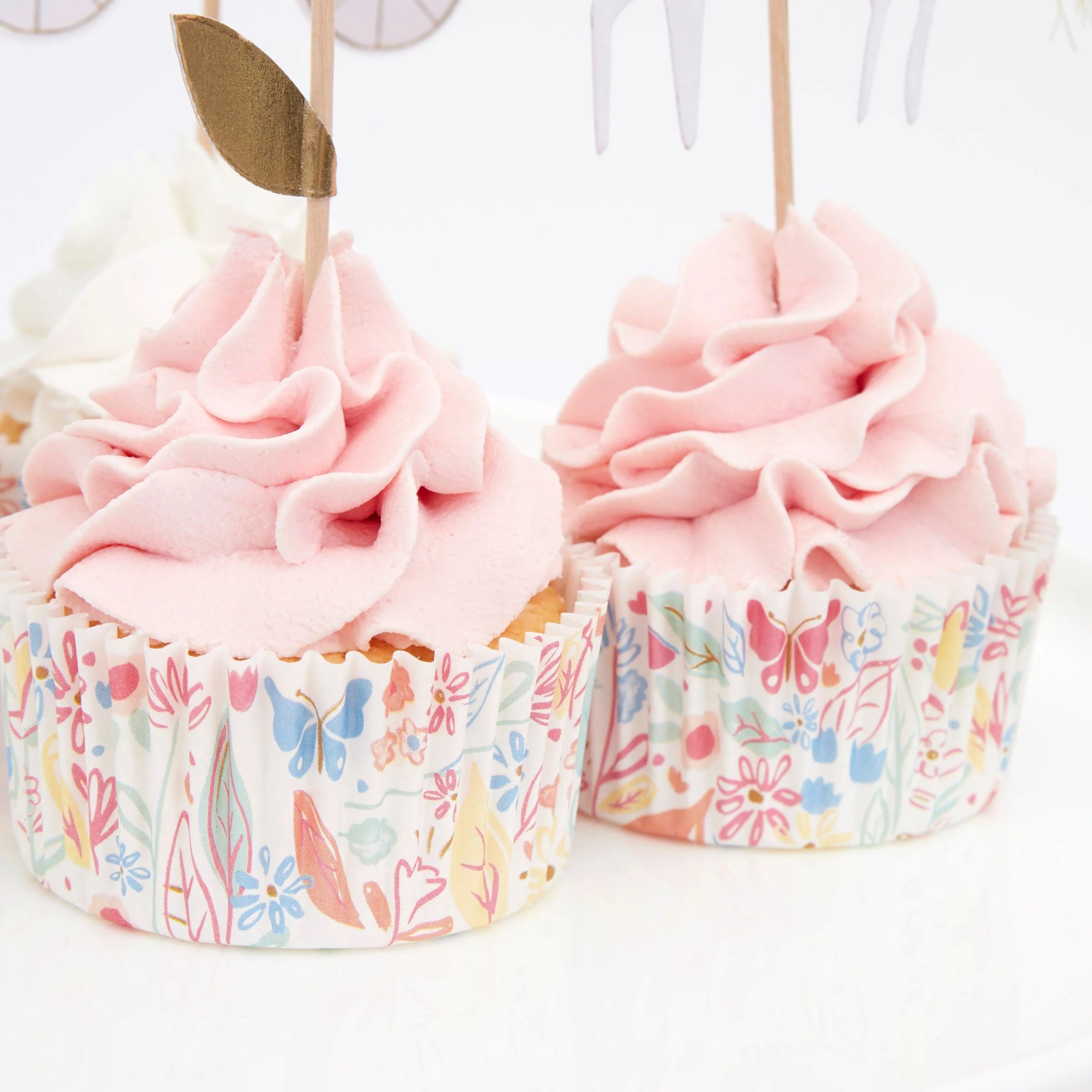 Meri Meri Cupcake Kit Prinsesse 48 dl 3