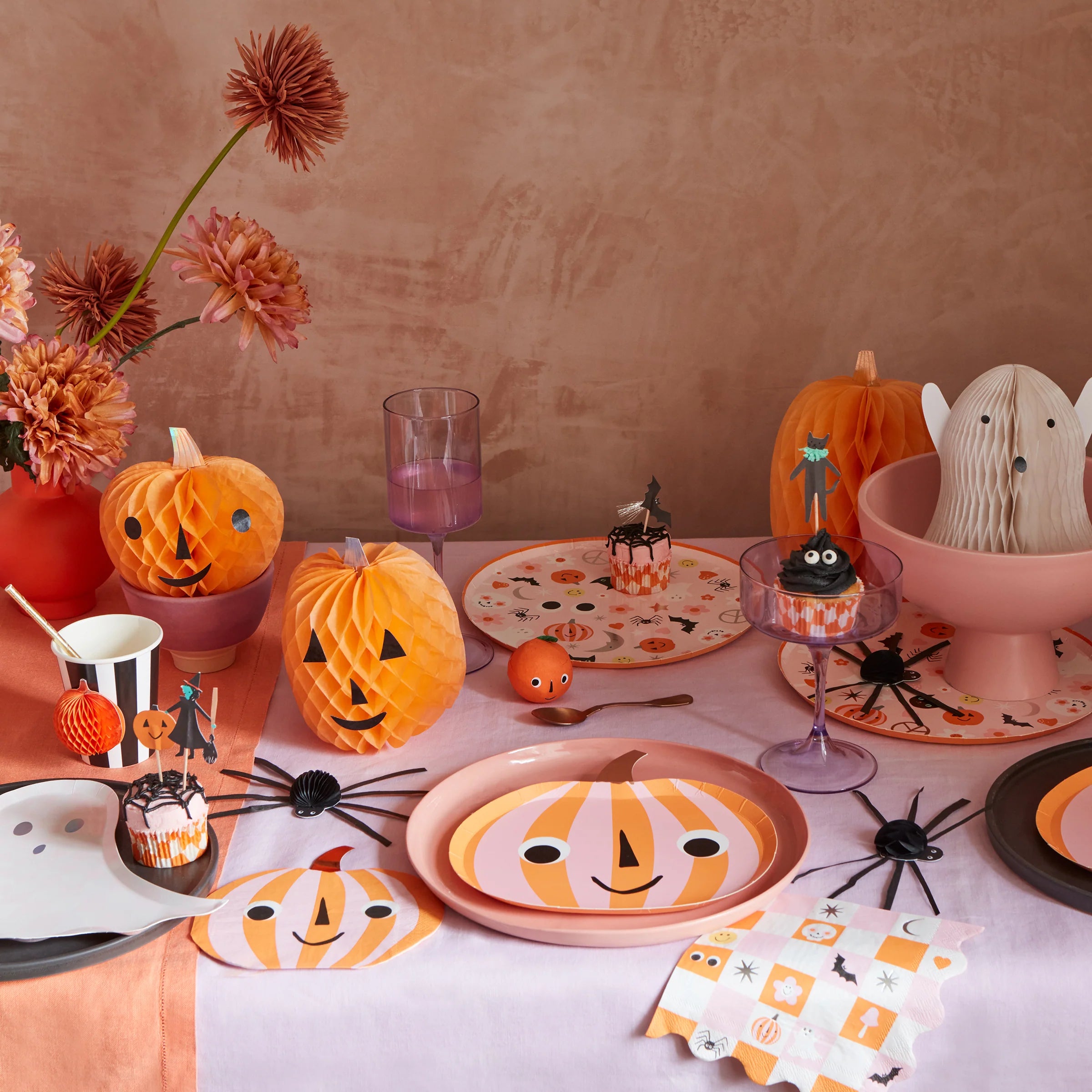 Meri Meri Cupcake Kit Halloween 48 dl 2