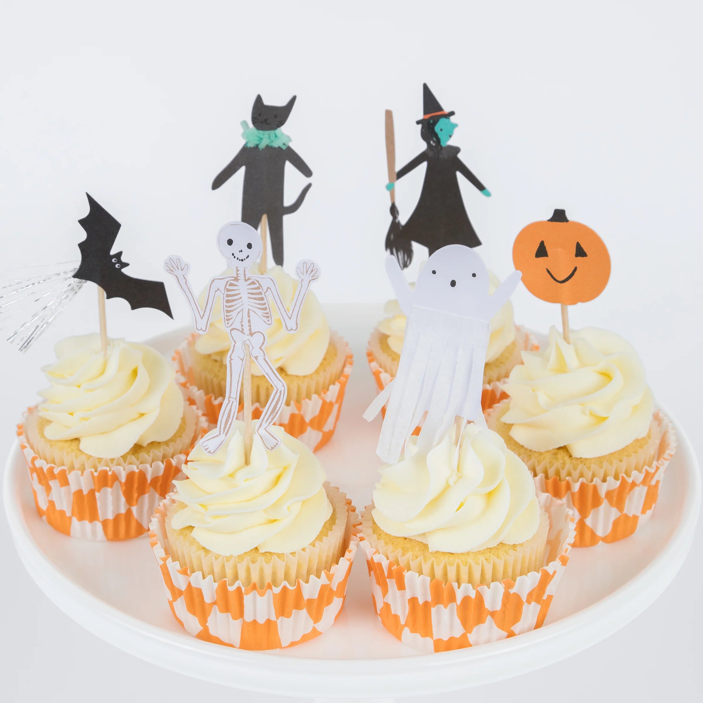 Meri Meri Cupcake Kit Halloween 48 dl 4