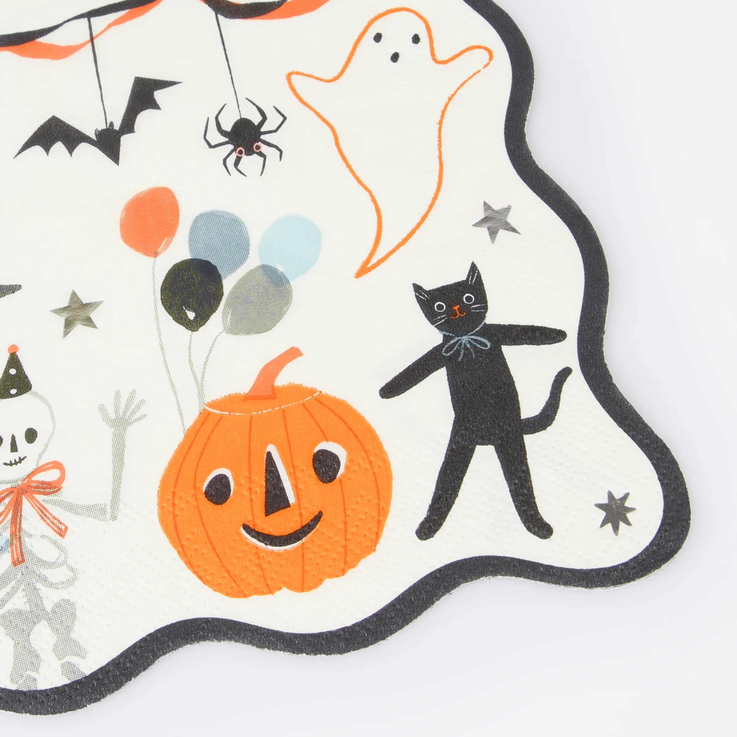 Meri Meri Servietter Halloween 3