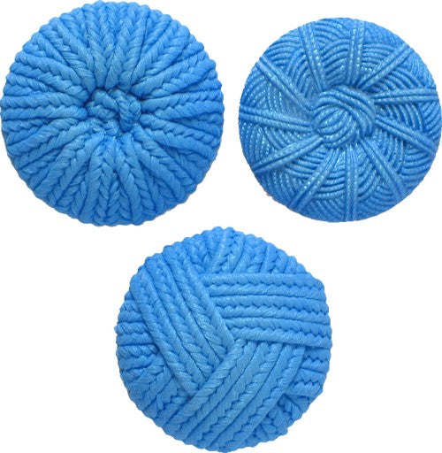 Mønsterform Silikon Vintage Buttons