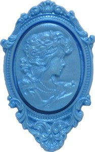 Mønsterform Silikon Cameo