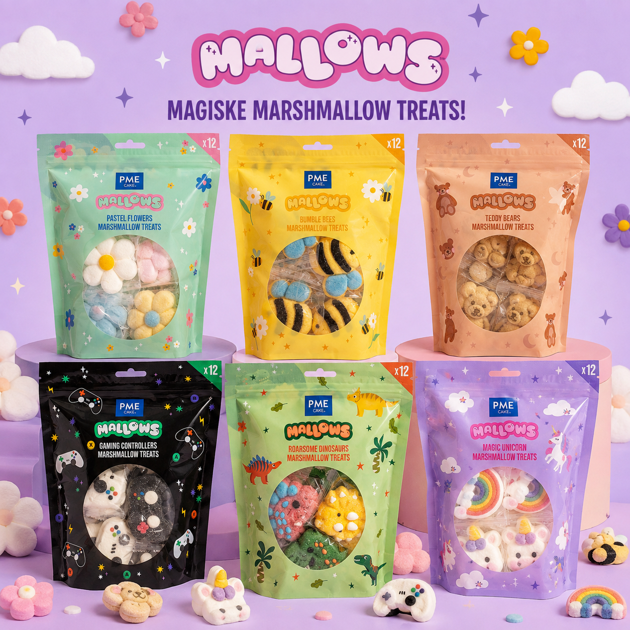 PME Marshmallow