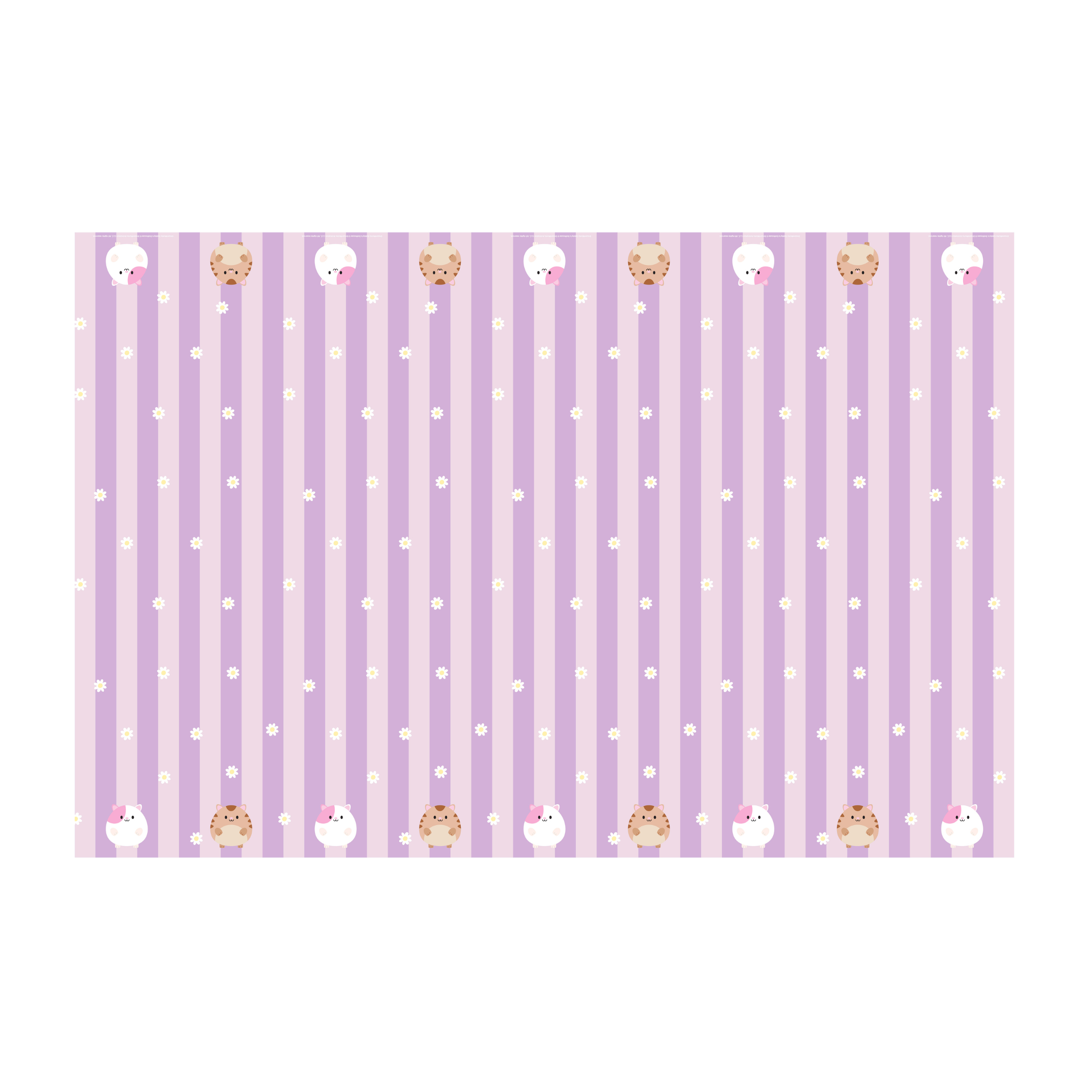 Papirduk Gabbys Dukkehus 180 x 120 cm