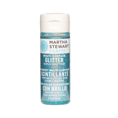 MS Glitter Turquoise