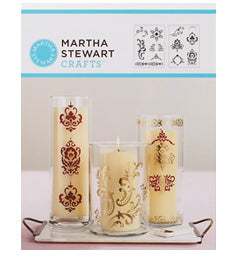 MS Stencil Scrolls, 13 designs