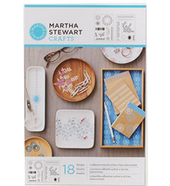 MS Stencil Fair Isle Dots, 18 designs