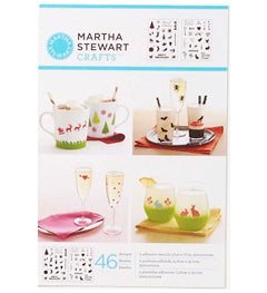 MS Stencil Holiday, 46 designs