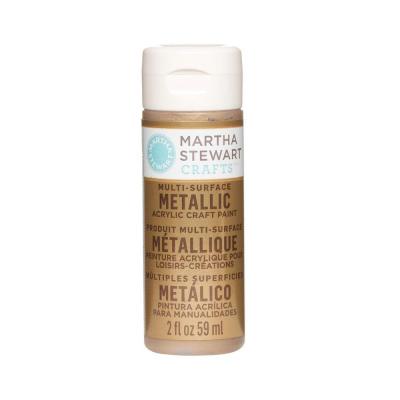 MS Metallic Brushed Bronze