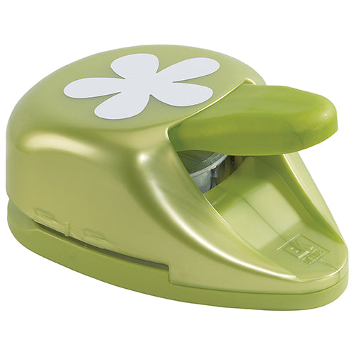 Retro Flower Punch 6,3 cm 2