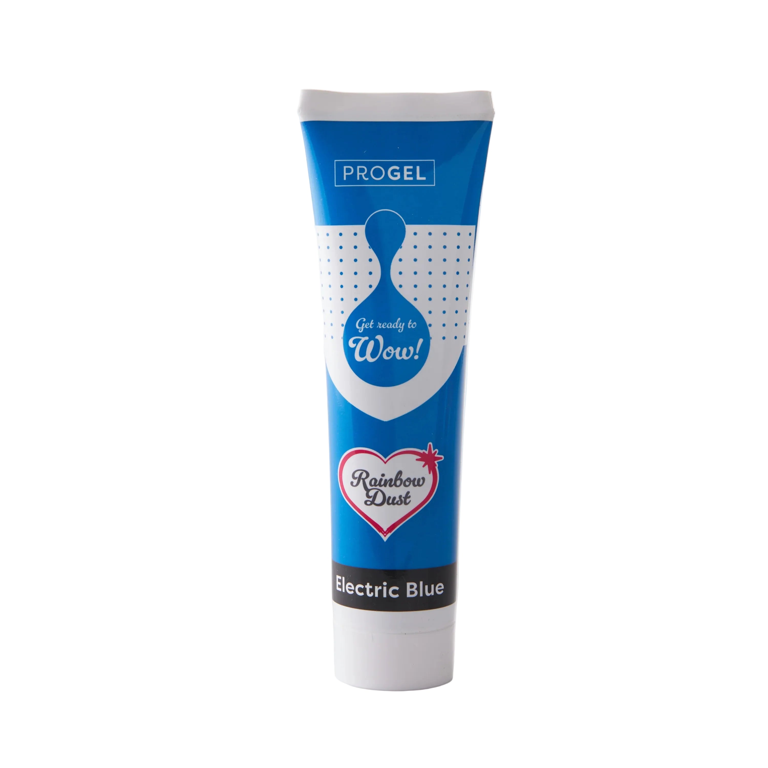 Progel Pastafarge Blå 100g
