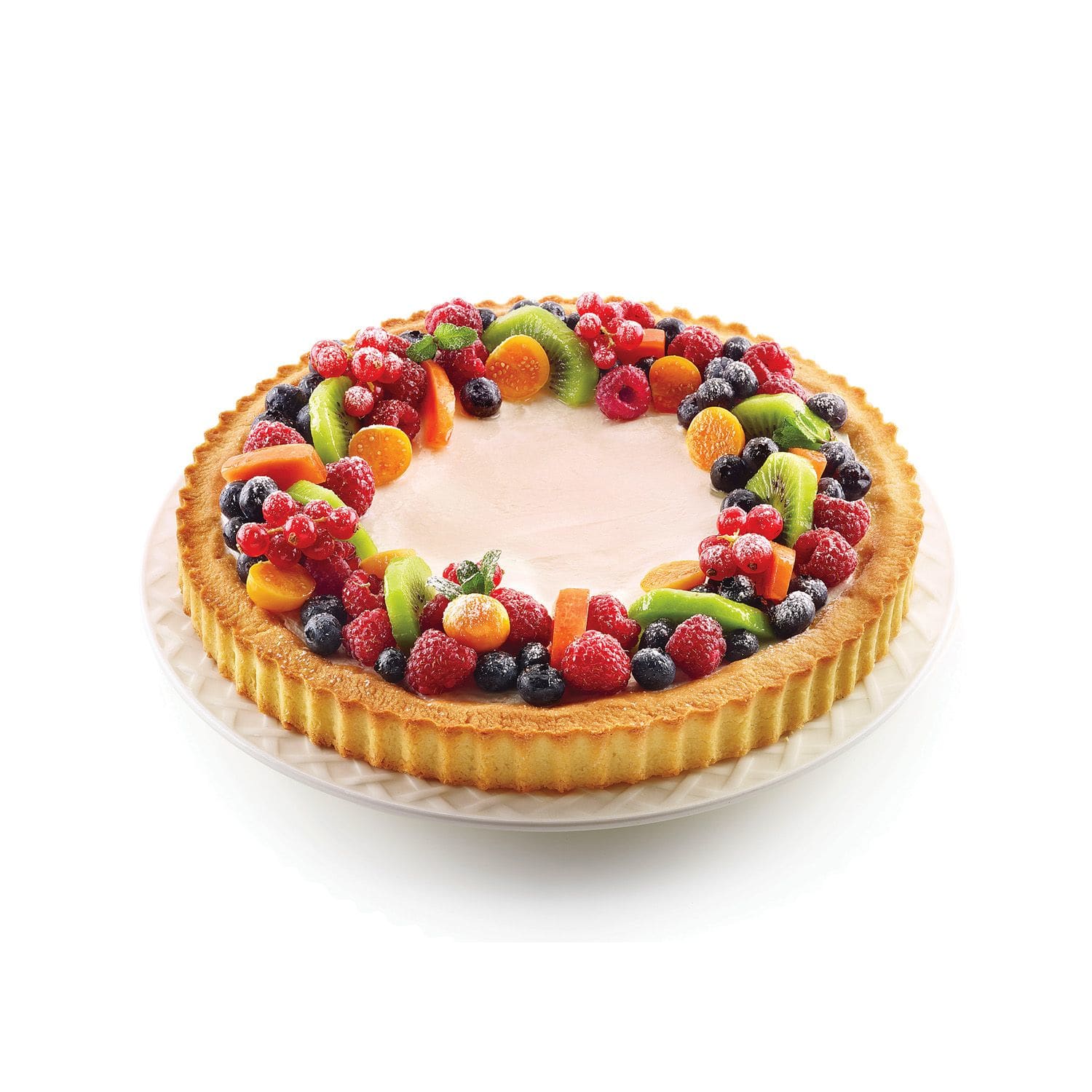 Silikomart Terteform Crostata SFT426