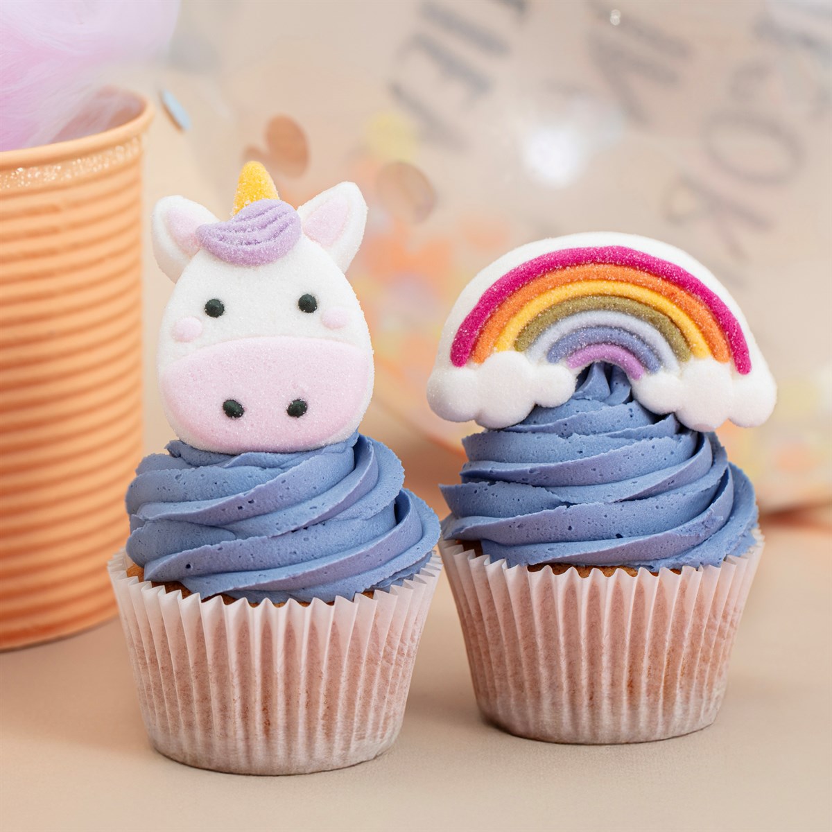 PME Marshmallow Unicorn 12 stk