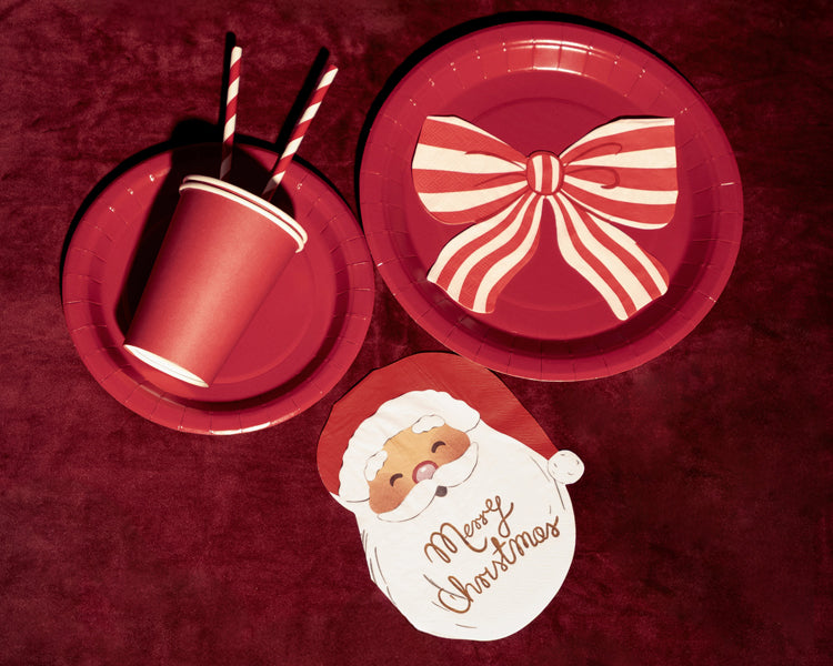 Servietter Nisse 13,5x16cm, 12stk