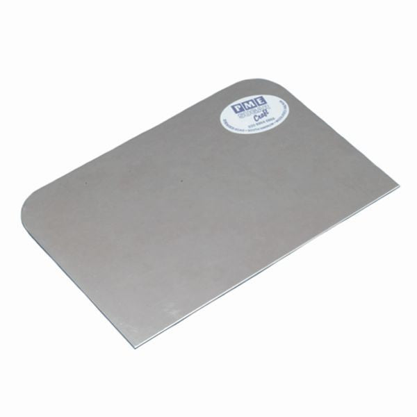 Kakeskrape Stål 12,5 x 9 cm