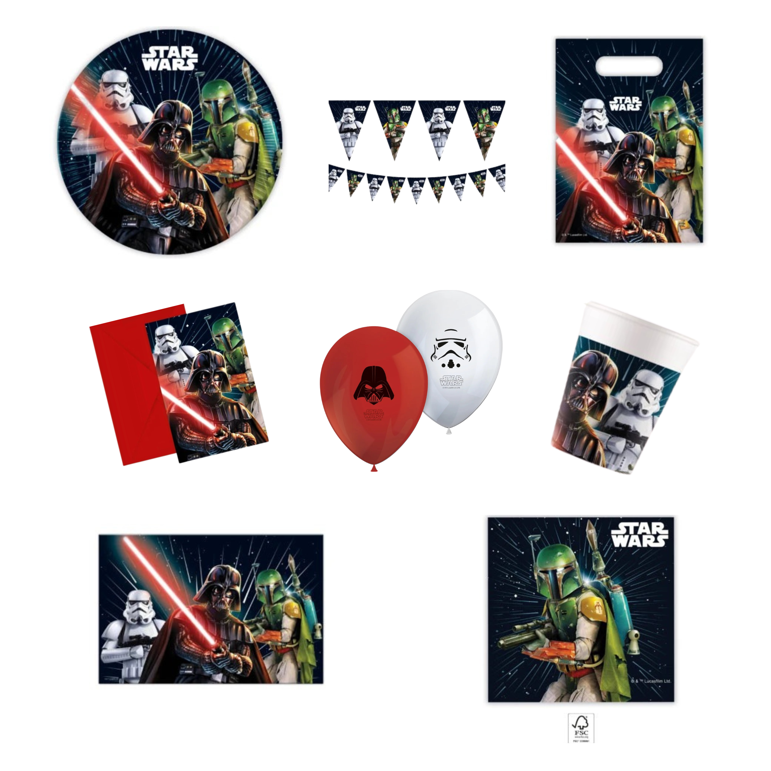 Procos Star Wars Galaxy