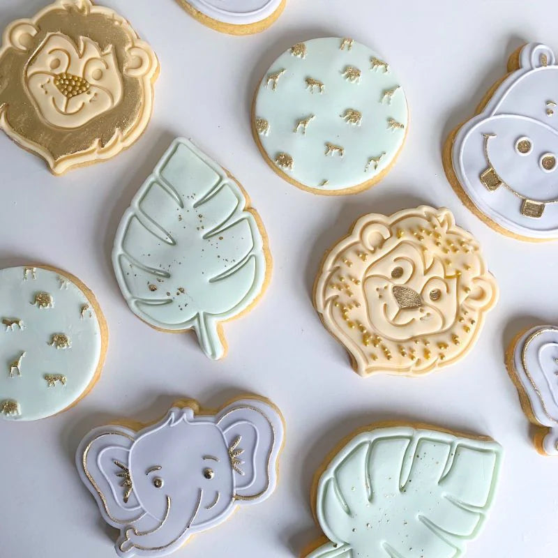 Utstikker og stempel monsterablad 3