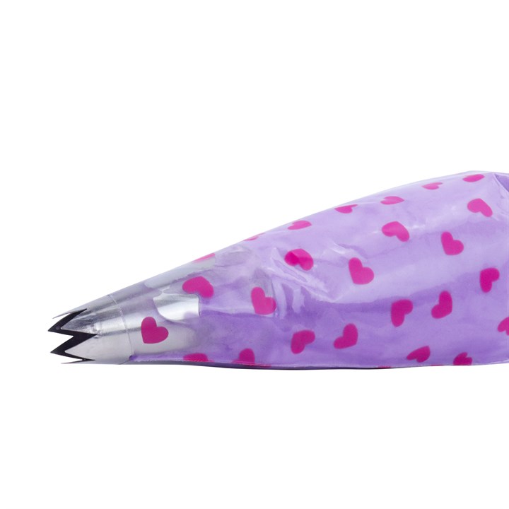 PME Sprøyteposer Valentine 30cm