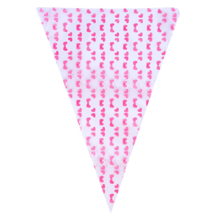 PME Sprøyteposer Valentine 30cm