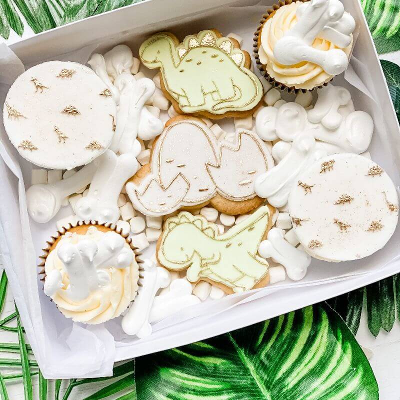 Utstikker og embosser Diplodocus Dinosaur 4