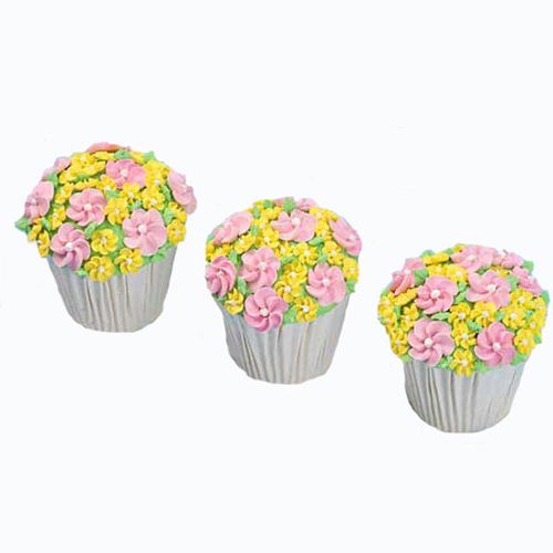 Wilton Muffinsbrett ekstra store muffins, 6 hull