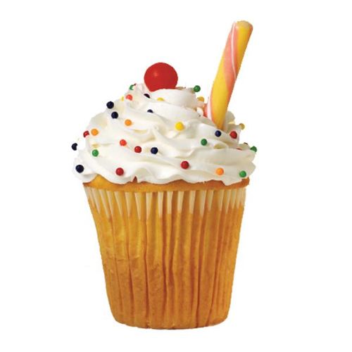 Wilton Muffinsbrett ekstra store muffins, 6 hull
