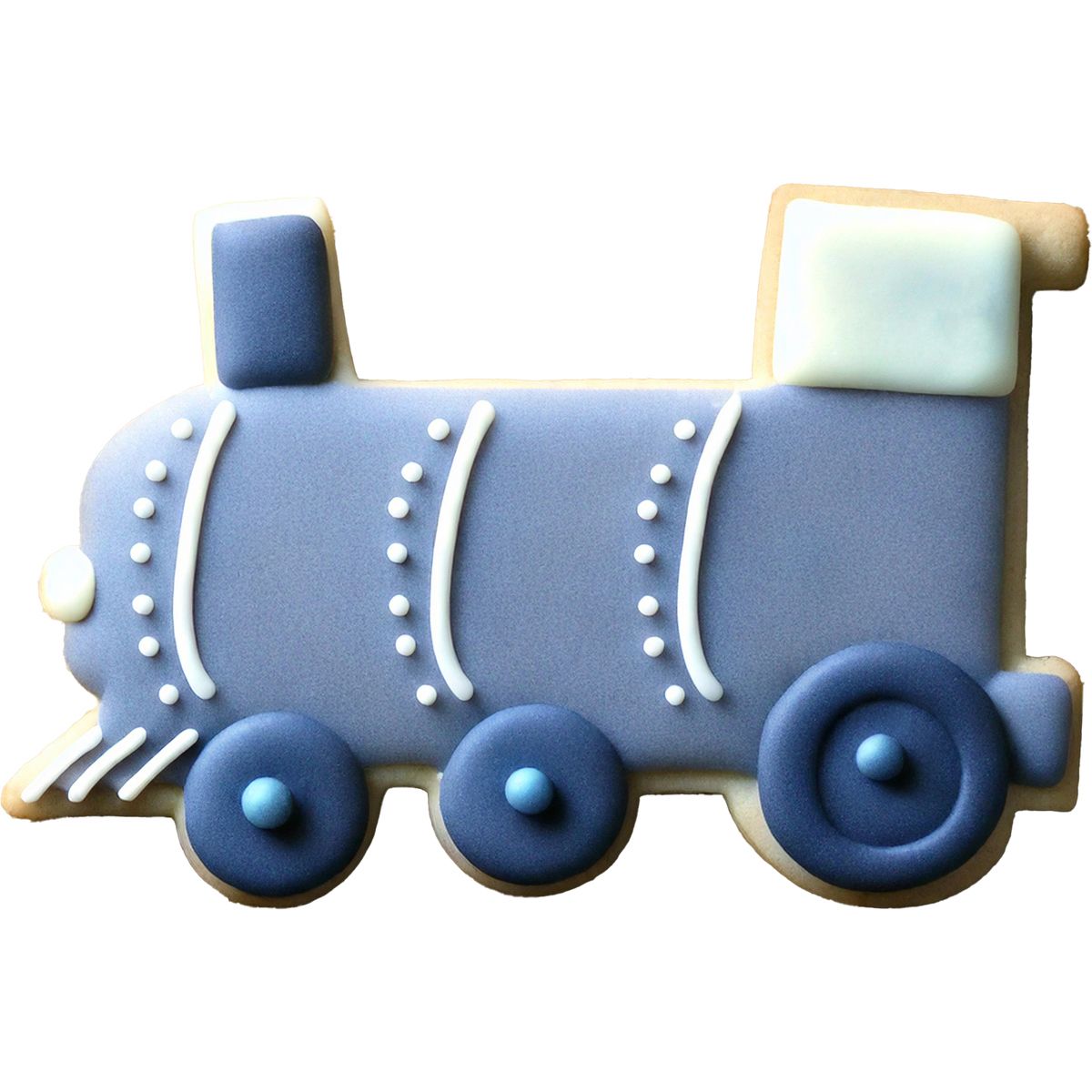 Wilton Utstikker Tog 8,2 cm