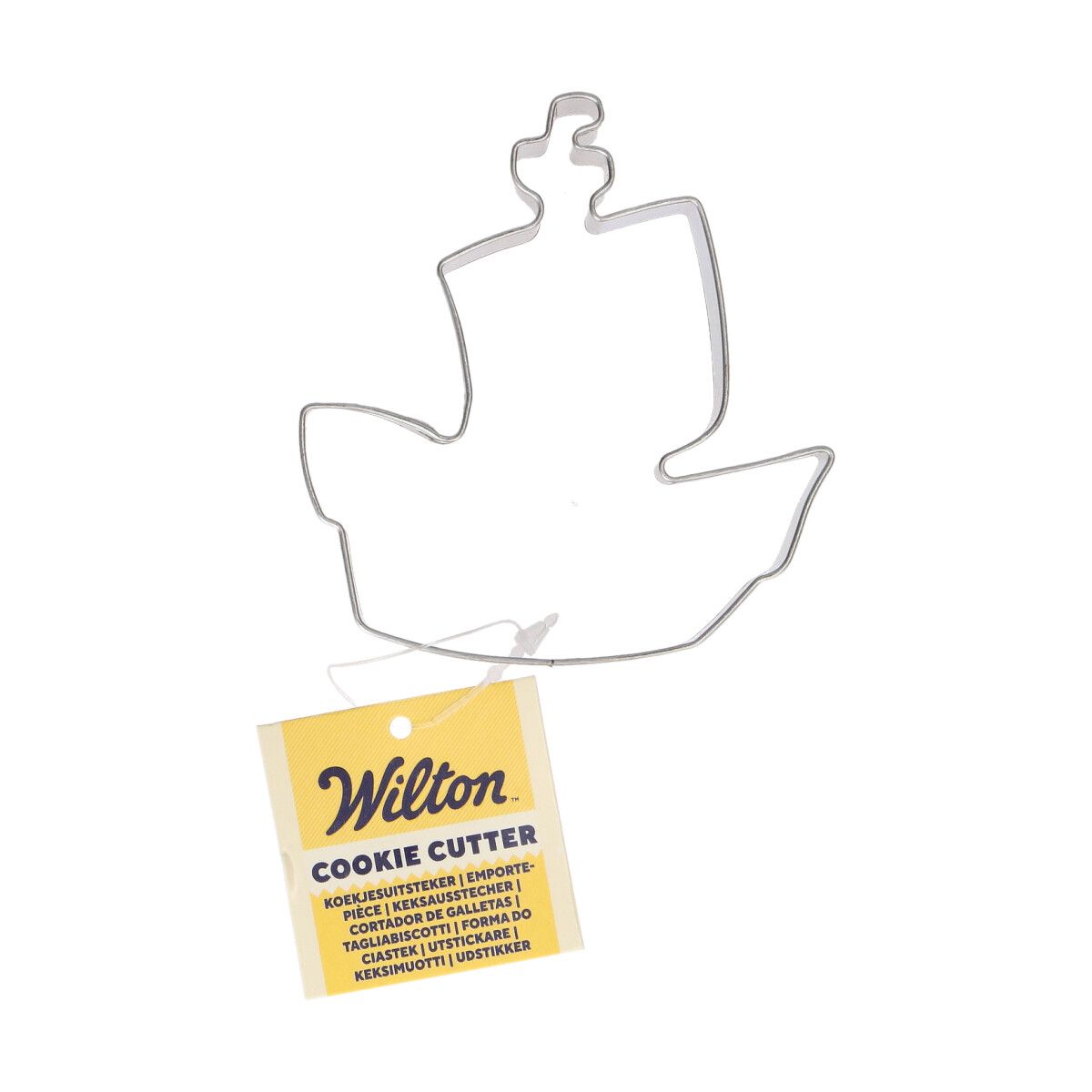 Wilton Utstikker Seilbåt 7,7 cm