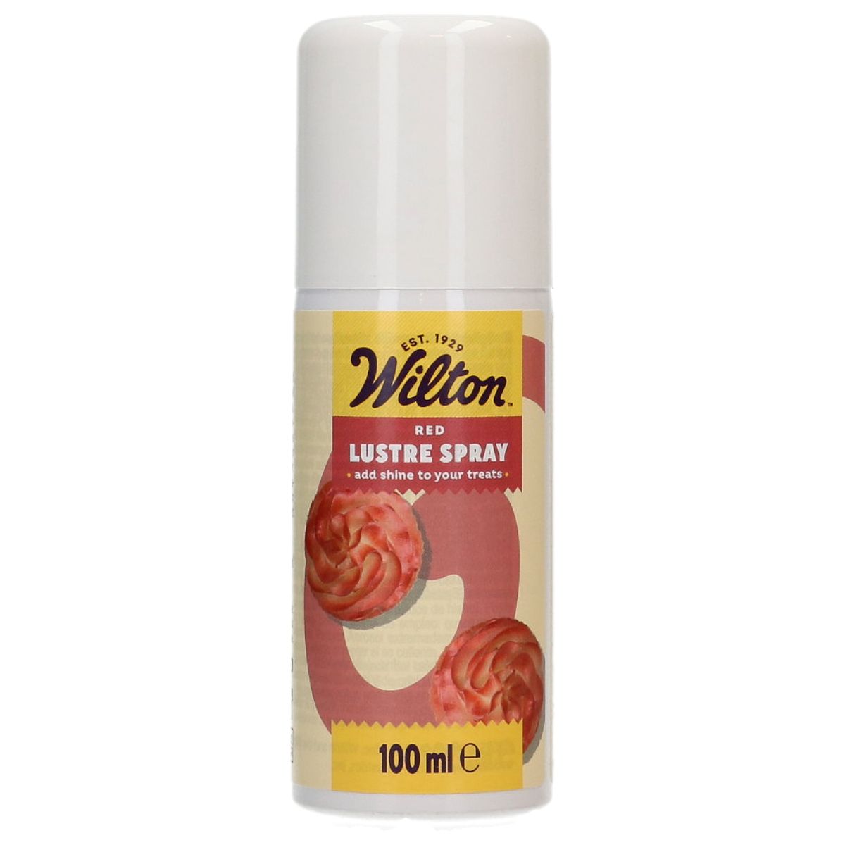 Wilton Fargespray Rød 100ml