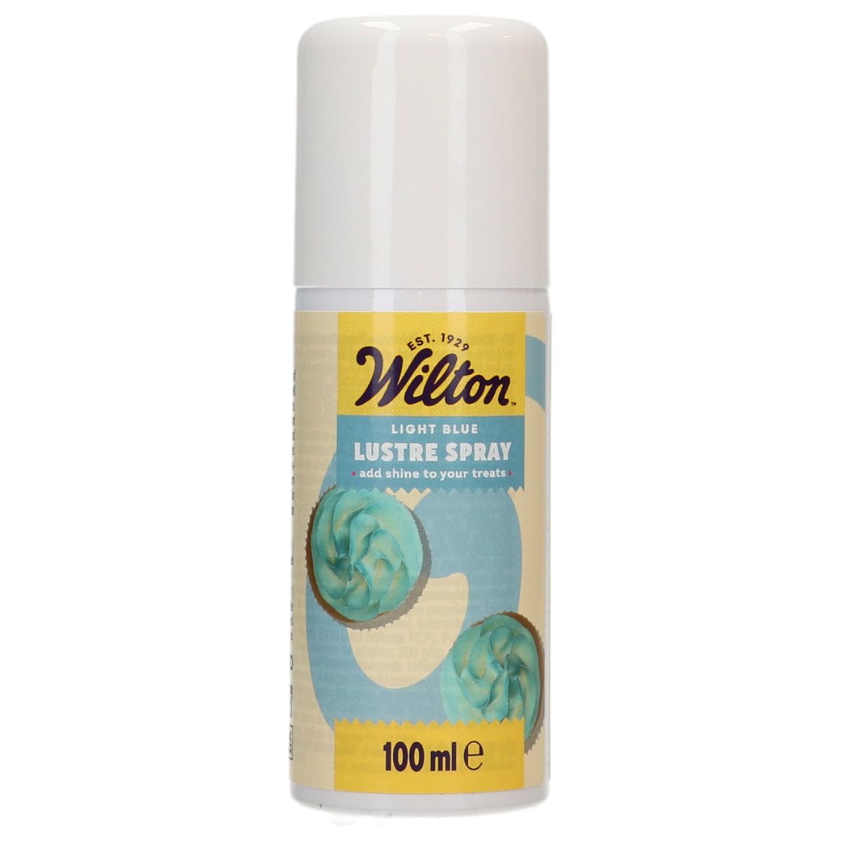 Wilton Fargespray Lys Blå 100ml