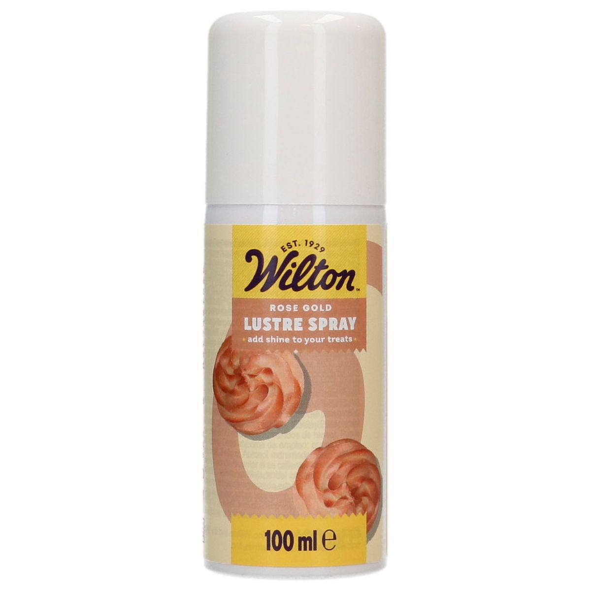 Wilton Fargespray Rosegull 100ml