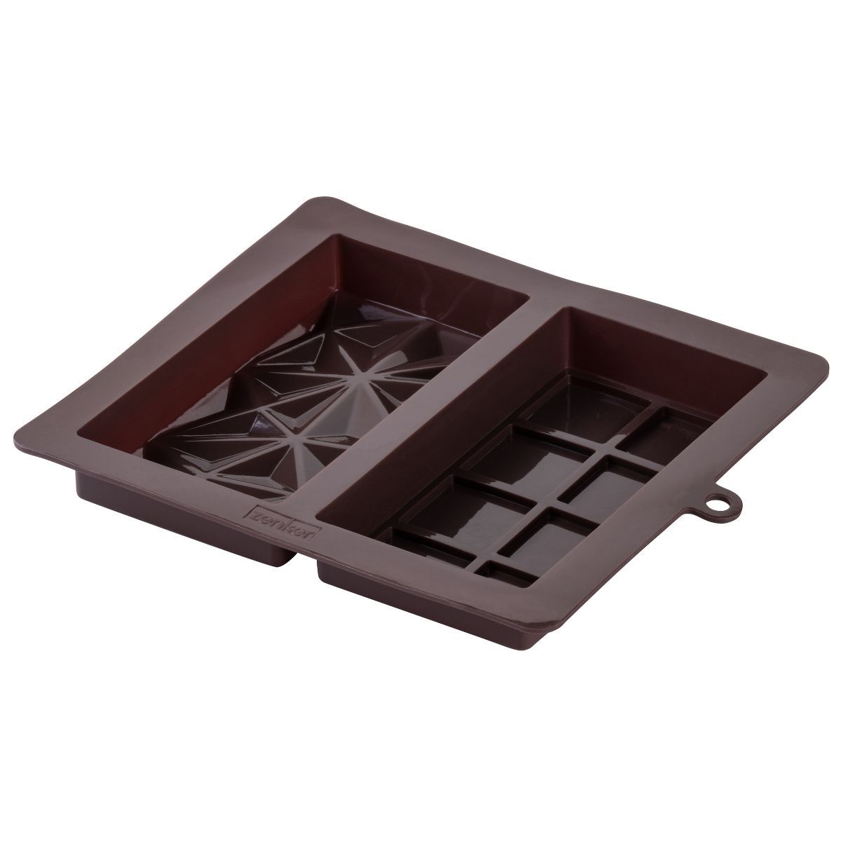 Zenker Dubai Sjokoladeform Silikon