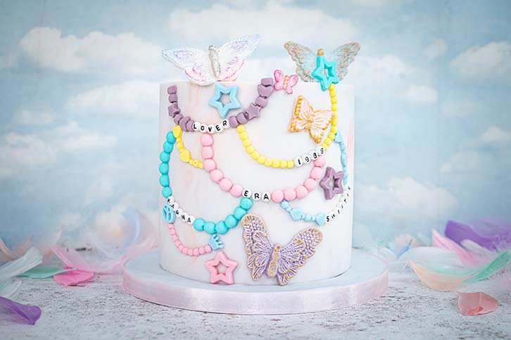 Karen Davies Silikonform Friendship Bracelet 5